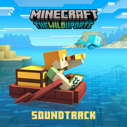 Wild Update Original Game Soundtrack cover.webp